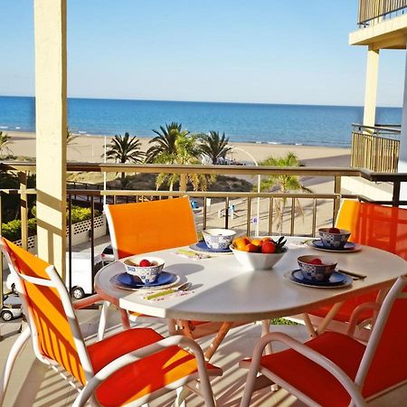 Almirante Vista Al Mar - Alquiler Familias Leilighet Playa de Gandia Eksteriør bilde